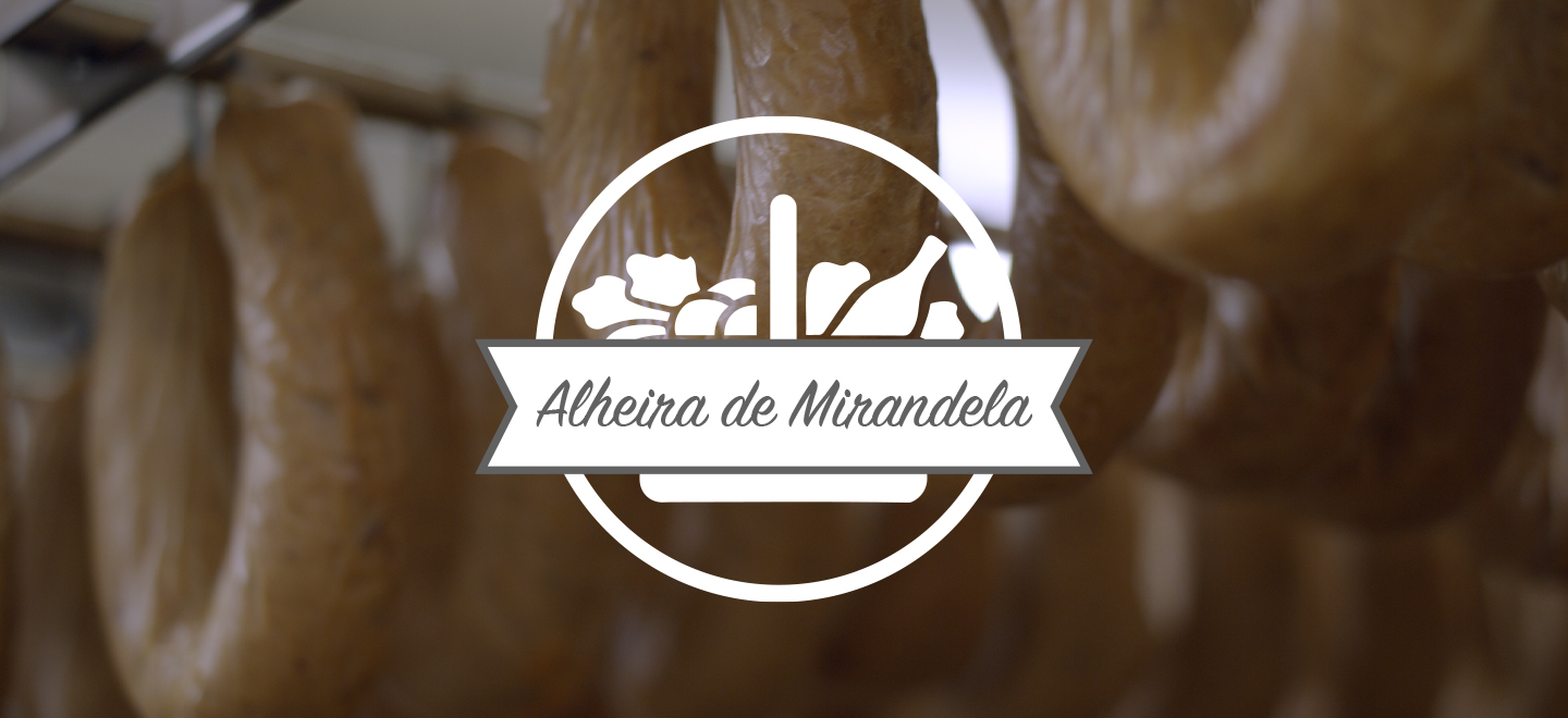 A nossa Alheira mantém a sua produção tradicional e conta com denominação de origem. 