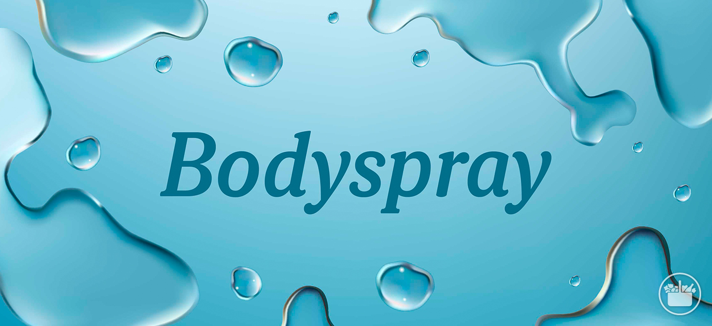 Descubra a nossa gama de Body Sprays, três refrescantes fragrâncias para uso diário.