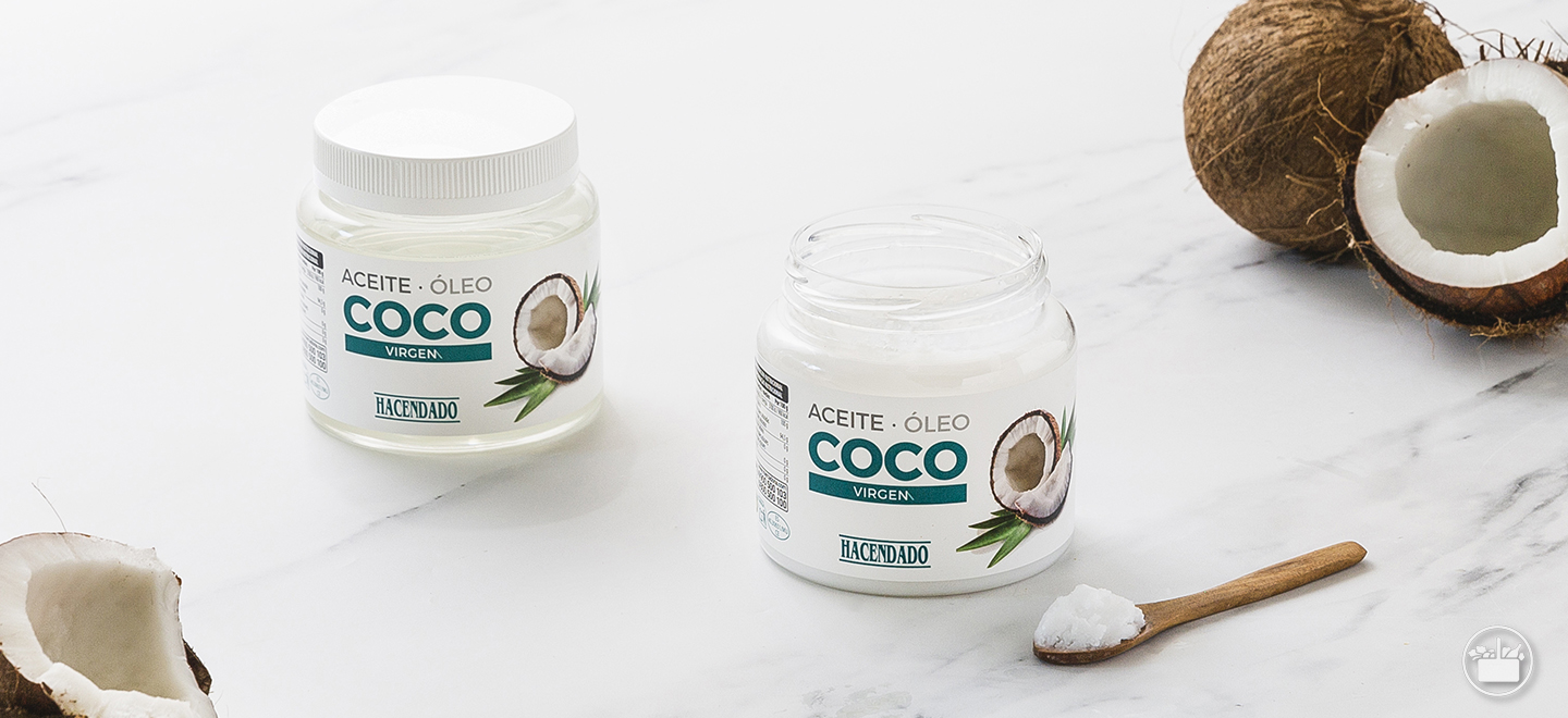 O Óleo de Coco 100% natural da Mercadona não pode faltar na sua cozinha nem no seu ritual de beleza. Conheça todos os seus benefícios.