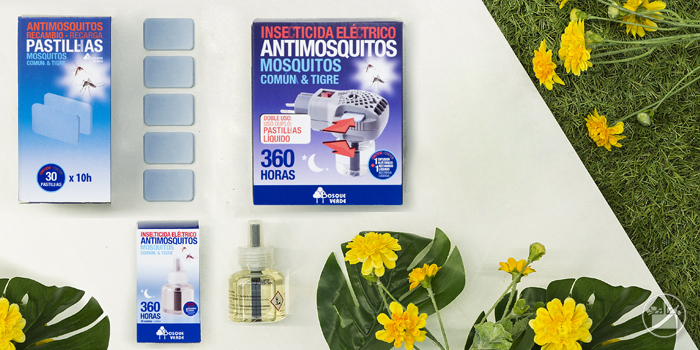 Antimosquitos na Mercadona: Conheça todos os nossos produtos para estar protegido neste verão.
