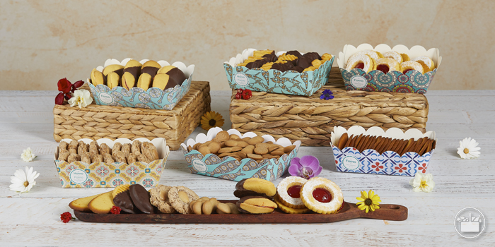 Descubra o nosso mundo delicioso dos biscoitos e bolachas artesanais!