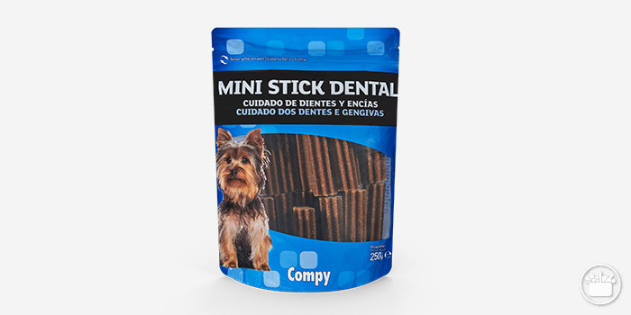 Compy Mini Stick Dentário Mercadona
