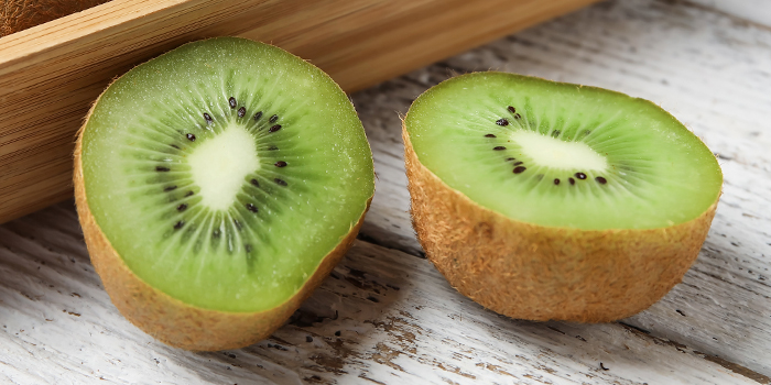 Kiwi, uma fruta de época com muitos benefícios.