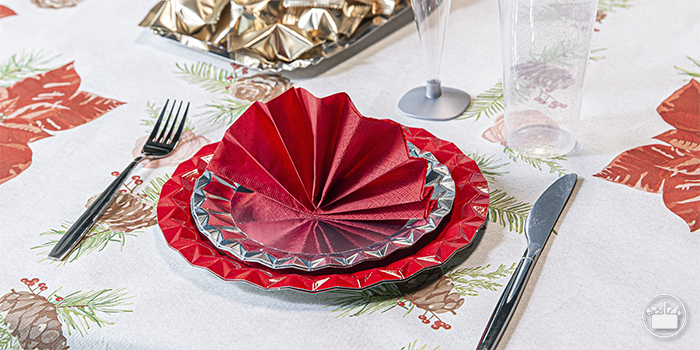 Ideias para decorar a sua mesa este Natal - Mercadona