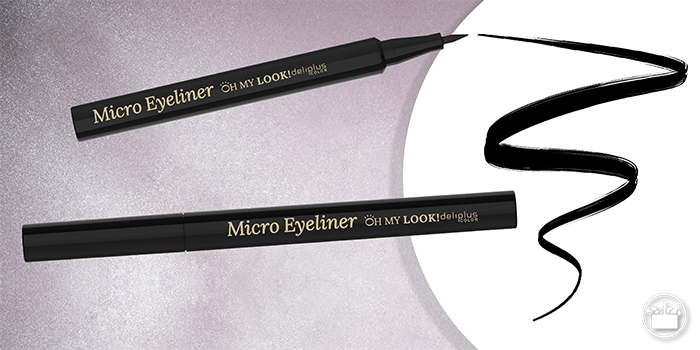 Micro Eyeliner.
