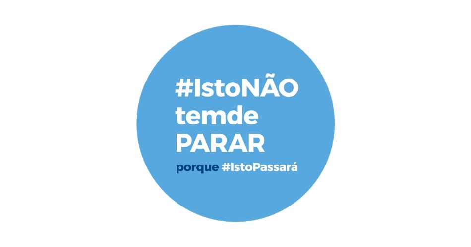 #IstoNÃOtemdePARAR