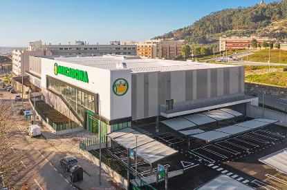 Supermercado Mercadona Viana do Castelo