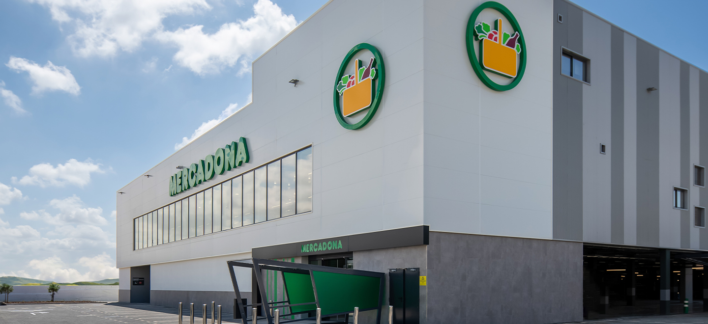 Mercadona já abriu supermercado em Corroios