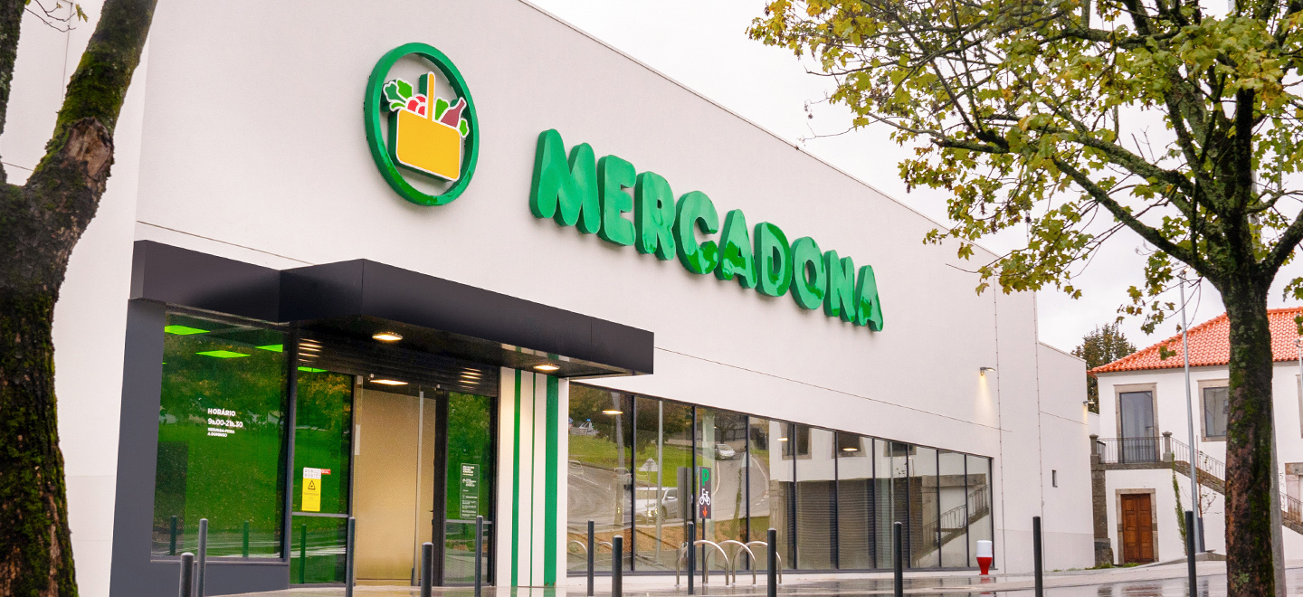 Mercadona já abriu terceira loja em Braga 