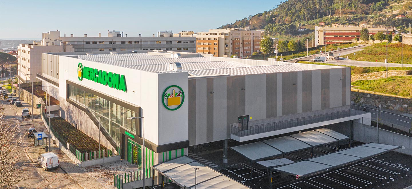 Mercadona já abriu em Viana do Castelo