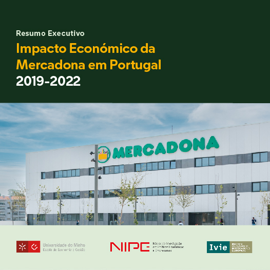 Relatório Estudo Impacto Económico da Mercadona em Portugal