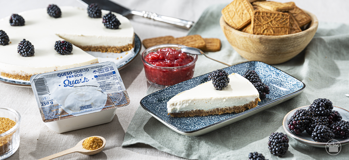 O Queijo Fresco Quark é um dos queijos mais procurados para incluir numa dieta equilibrada e proteica. Experimente já.