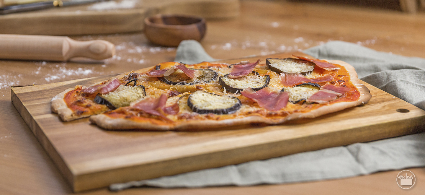 Saiba como preparar a nossa deliciosa receita de Pizza sem glúten. 