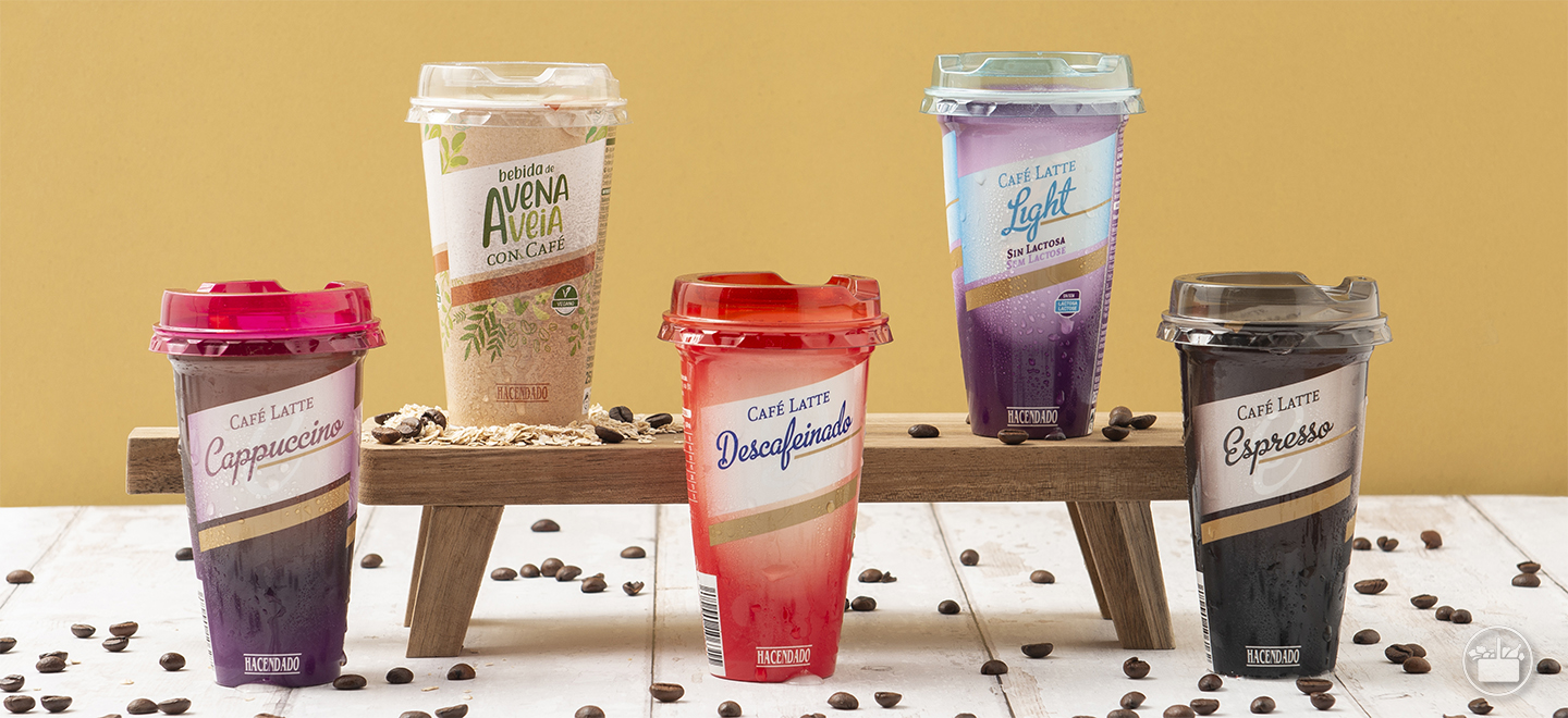 Os nossos cafés frios são uma boa opção para este verão. Escolha o que mais gostar.  