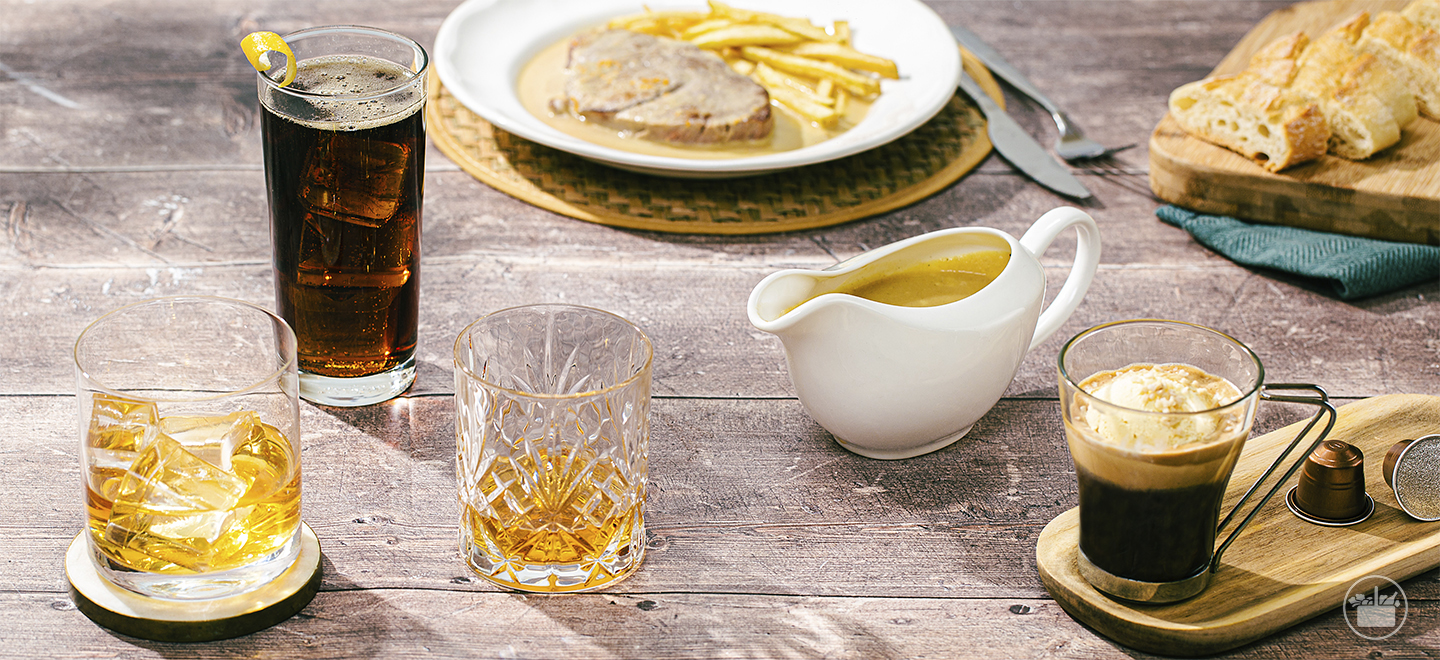 Descubra o sabor suave do Whisky James Webb, destilado na Escócia.